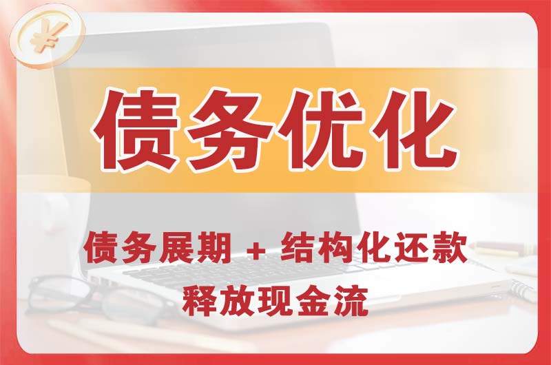 防城港债务优化
